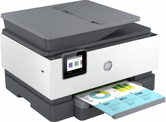 HP OfficeJet Pro 9019e Inkjet All-in-One Printer (22A59B#687) 