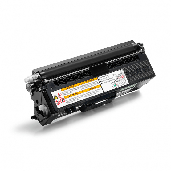 Brother TN320BK Black Toner Cartridge (TN320BK) 
