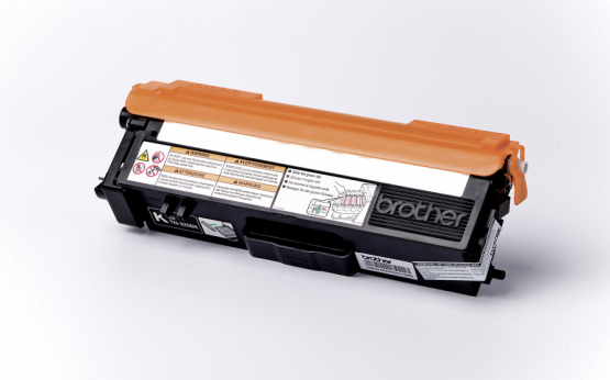 Brother TN325BK Black Toner Cartridge (TN325BK) 