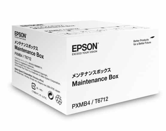 Epson Maintenance Box For WF-8000 Series (C13T671200) 