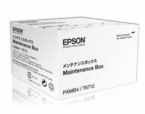 Epson Maintenance Box For WF-8000 Series (C13T671200) 