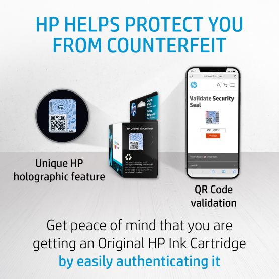 HP 10 Black Original Ink Cartridge(C4844A) 