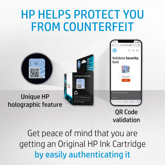 HP 21 Black Original Ink Cartridge(C9351AE) 