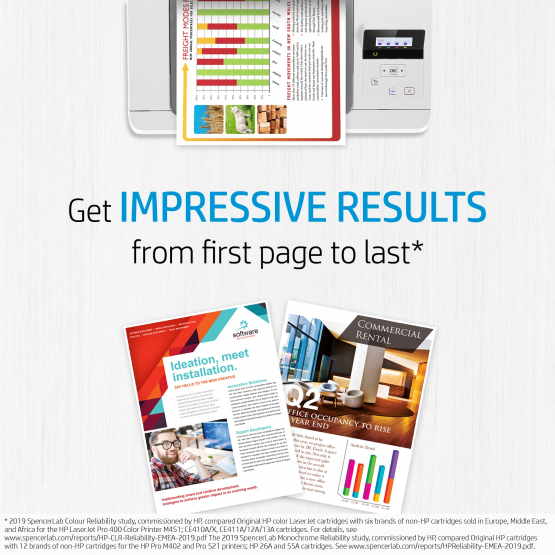 HP Color LaserJet Original Roller Kit (CB459A) 