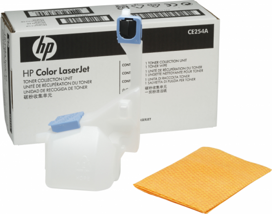 HP Color LaserJet Original Toner Collection Unit (CE254A) 