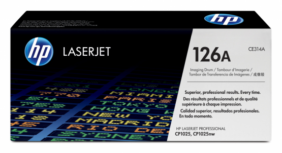 HP 126A Laser Imaging Drum Unit (CE314A) 