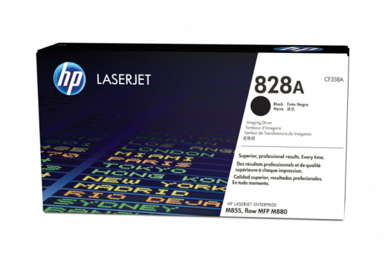 HP 828A Black Original Imaging Drum Unit(CF358A) 