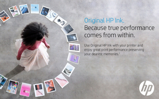 HP 304XL Tri-Colour Original Ink Cartridge - Cyan, Magenta, Yellow (N9K07AE#BGX) 