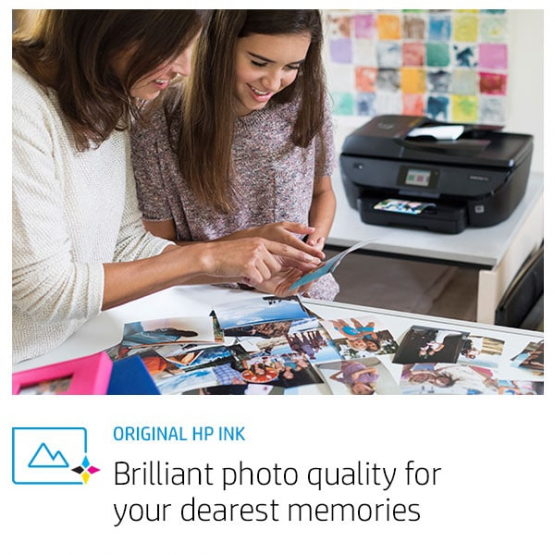 HP 304XL Black Original Ink Cartridge(N9K08AE#BGX) 