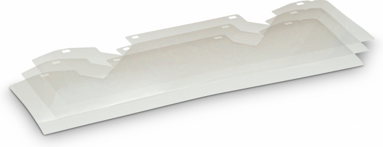 HP ADF Replacement Mylar Sheets(Q6496A) 