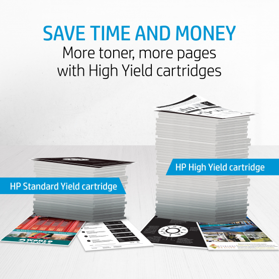 HP 53X Black Original Toner Cartridge (2 Pack) - High Capacity (Q7553XD) 