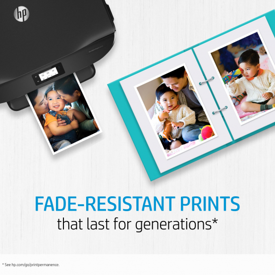 HP 21 + 22 Original Ink Cartridges (Pack of 2) - Black, Cyan, Magenta, Yellow(SD367AE) 