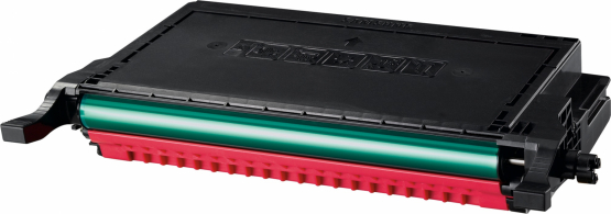 Samsung CLP-M660A Magenta Toner Cartridge (ST919A) 