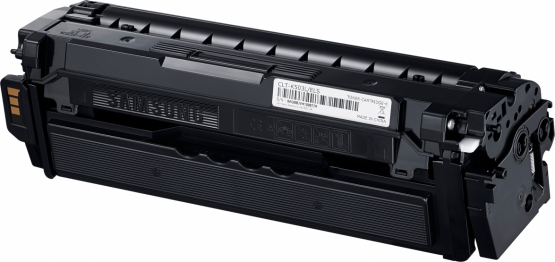 Samsung CLT-K503L Black Toner Cartridge - High Capacity (SU147A) 