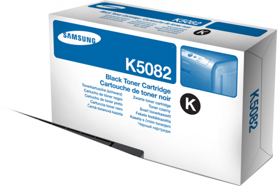 Samsung CLT-K5082S Black Toner Cartridge (SU189A) 