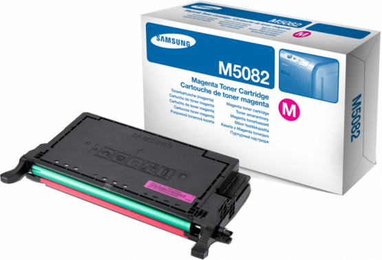 Samsung CLT-M5082S Magenta Toner Cartridge (SU323A) 