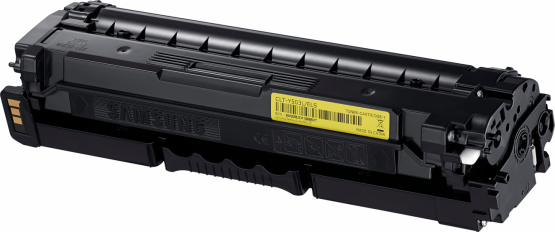 Samsung CLT-Y503L Yellow Toner Cartridge - High Capacity (SU491A) 