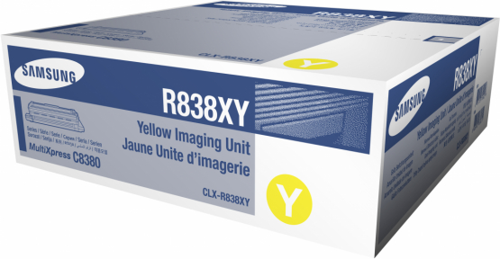Samsung CLX-R838XY Yellow Imaging Unit(SU618A) 