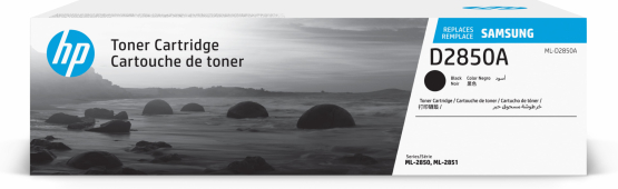 Samsung ML-D2850A Black Toner Cartridge (SU646A) 