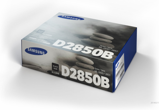 Samsung ML-D2850B Black Toner Cartridge - High Capacity (SU654A) 