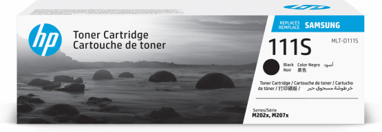 Samsung MLT-D111S Black Toner Cartridge (SU810A) 