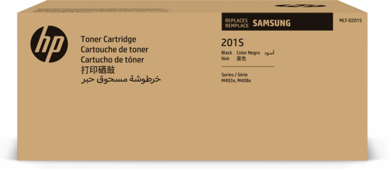 Samsung MLT-D201S Black Toner Cartridge (SU878A) 