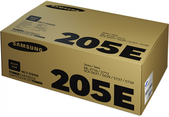 Samsung MLT-D205E Extra Black Toner Cartridge - High Capacity (SU951A) 