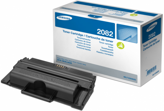 Samsung MLT-D2082S Black Toner Cartridge (SU987A) 