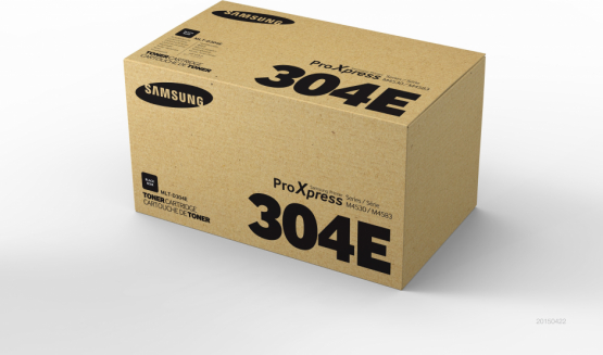 Samsung MLT-D304E Extra Black Toner Cartridge - High Capacity (SV031A) 