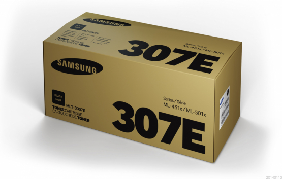 Samsung MLT-D307E Extra Black Toner Cartridge - High Capacity (SV058A) 