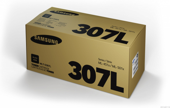 Samsung MLT-D307L Black Toner Cartridge - High Capacity (SV066A) 