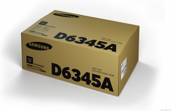 Samsung SCX-D6345A Black Toner Cartridge (SV202A) 