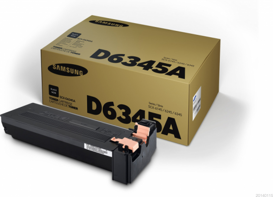 Samsung SCX-D6345A Black Toner Cartridge (SV202A) 