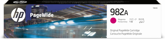 HP 982A Magenta Original Ink Cartridge (T0B24A) 