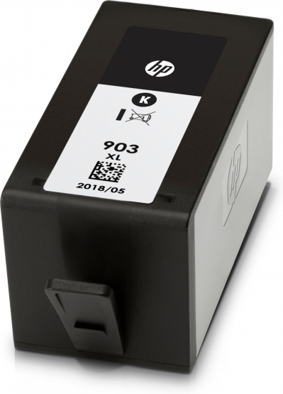 HP 903XL Black Original Ink Cartridge - High Capacity (T6M15AE) 