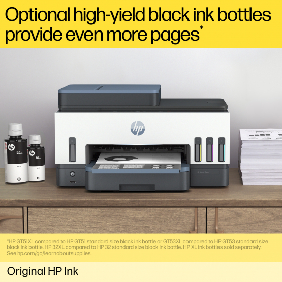 HP 907XL Black Original Ink Cartridge - High Capacity (T6M19AE) 