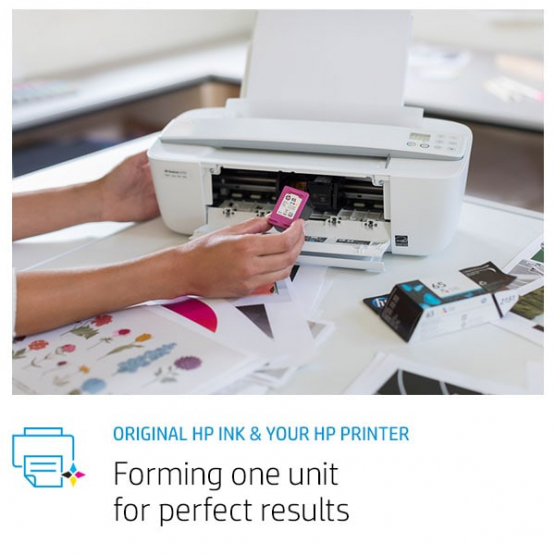 HP 303 Black Original Ink Cartridge (T6N02AE) 