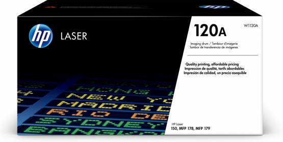 HP 120A Laser Imaging Laser Drum Unit (W1120A) 
