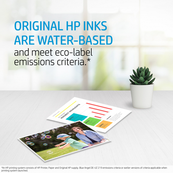 HP 302 2-pack Black/Tri-Colour Original Ink Cartridge - Cyan, Magenta, Yellow (X4D37AE) 