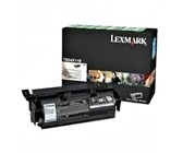 Lexmark T654X31E Black Original Toner Cartridge (T654X31E) 