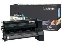 Lexmark 15G041C Cyan Original Toner Cartridge (15G041C) 