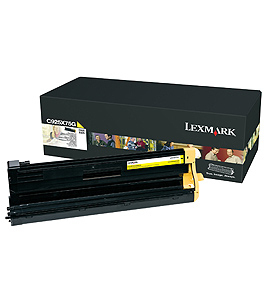 Lexmark C925X75G Yellow Original Toner Cartridge (C925X75G) 