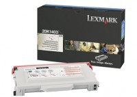 Lexmark 20K1403 Black Original Toner Cartridge (20K1403) 