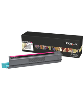 Lexmark C925H2MG Magenta Original Toner Cartridge (C925H2MG) 