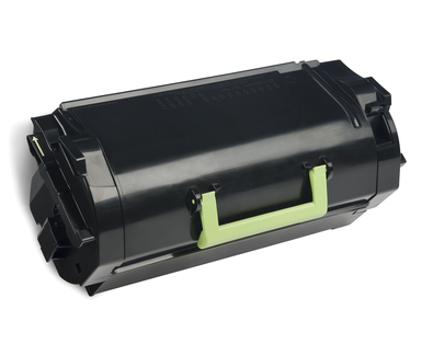 Lexmark 622H R Black Original Toner Cartridge (62D2H00) 
