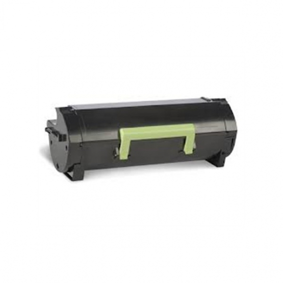 Lexmark 602XE Black Original Toner Cartridge - Extra High Capacity(60F2X0E) 