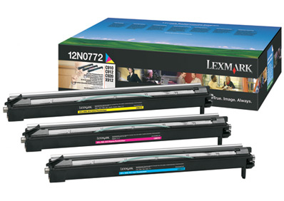 Lexmark 12N0772 Original Printer Maintenance Kit(12N0772) 