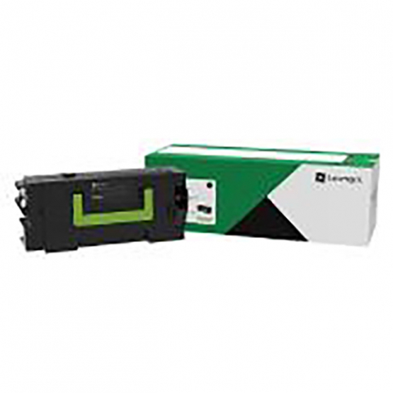 Lexmark B282000 Black Original Toner Cartridge (B282000) 