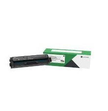 Lexmark C3220K0 Black Original Toner Cartridge (C3220K0) 