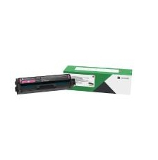 Lexmark C332HM0 Magenta Original Toner Cartridge (C332HM0) 